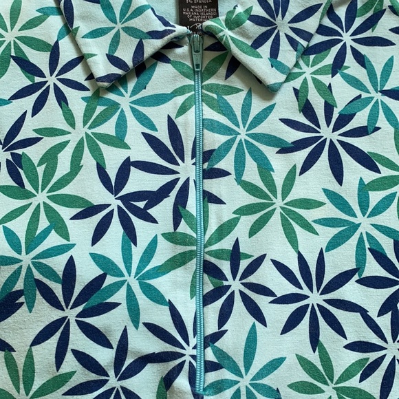 Y2K Express Zip Polos - Picture 5 of 10